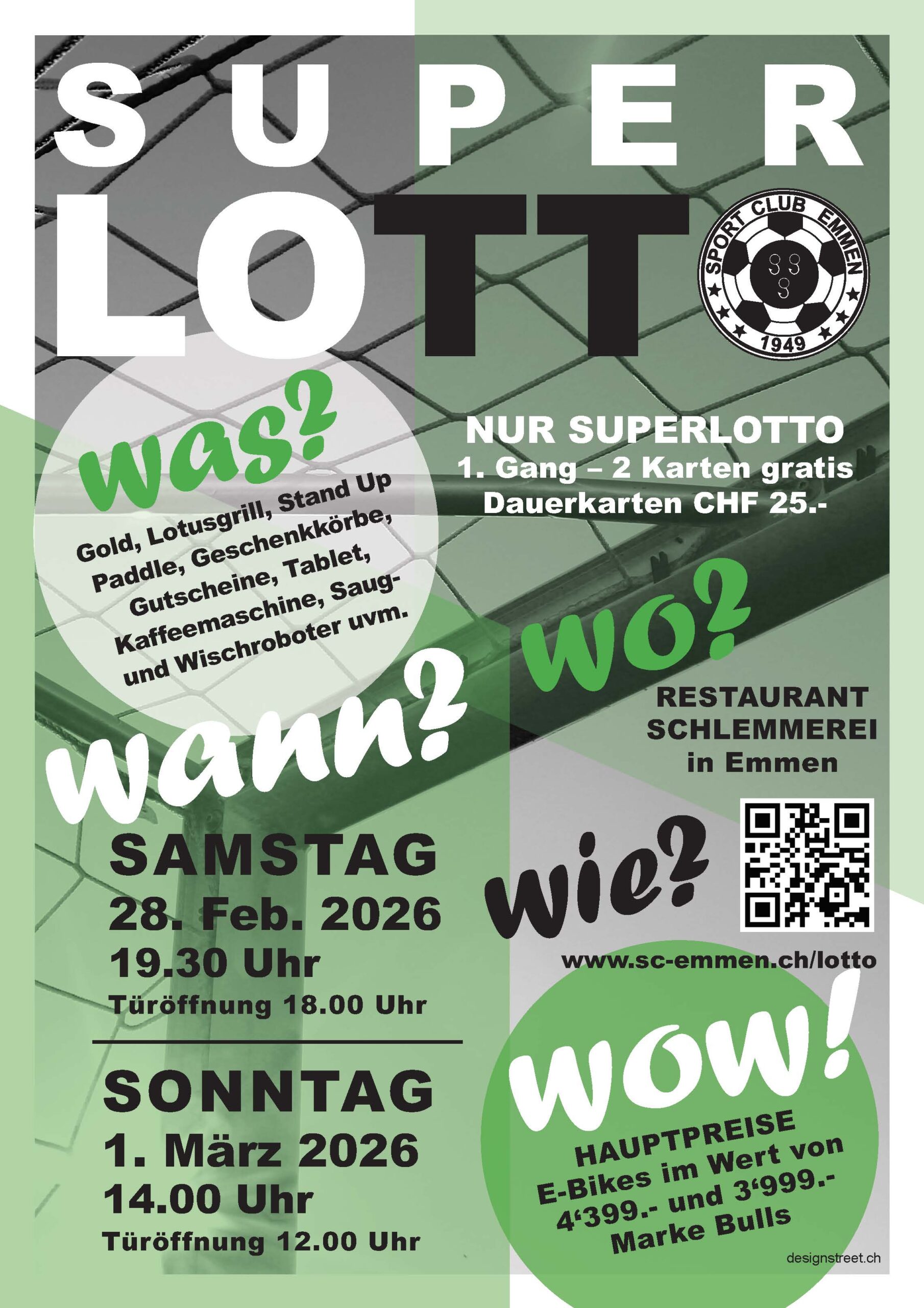 2026 sce lotto flyer