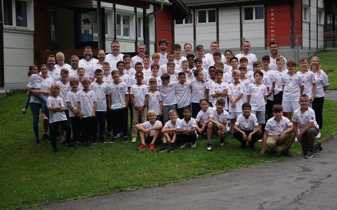 Brita Trainingscamp 2021