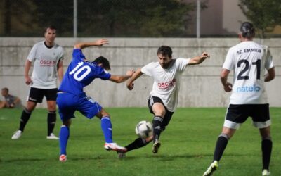 Emmen dreht Spiel in Unterzahl gegen Ascona