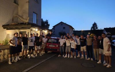 Teamevent Team Two